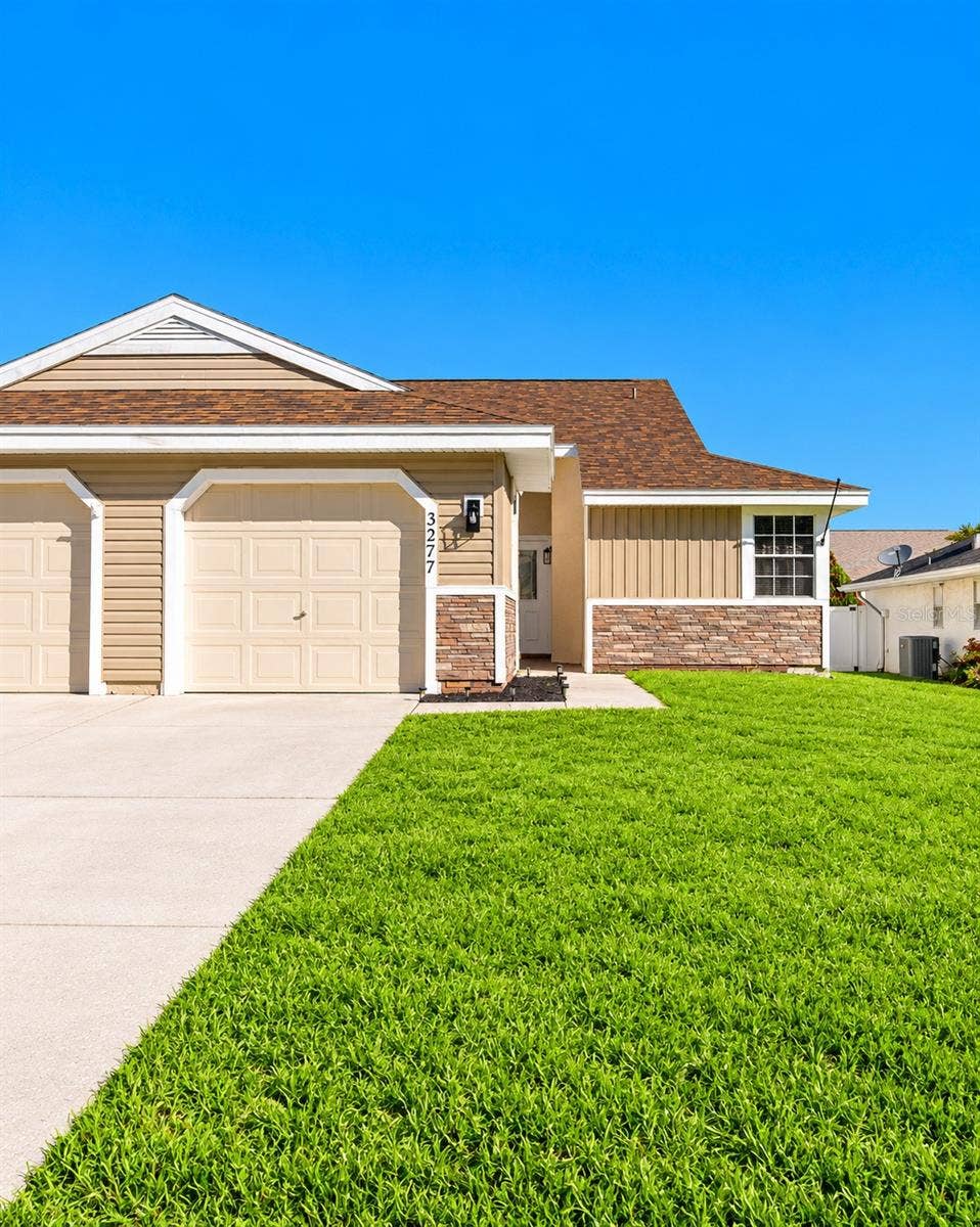 3277 HIBISCUS DRIVE, Palm Harbor, FL 34684 Exterior.