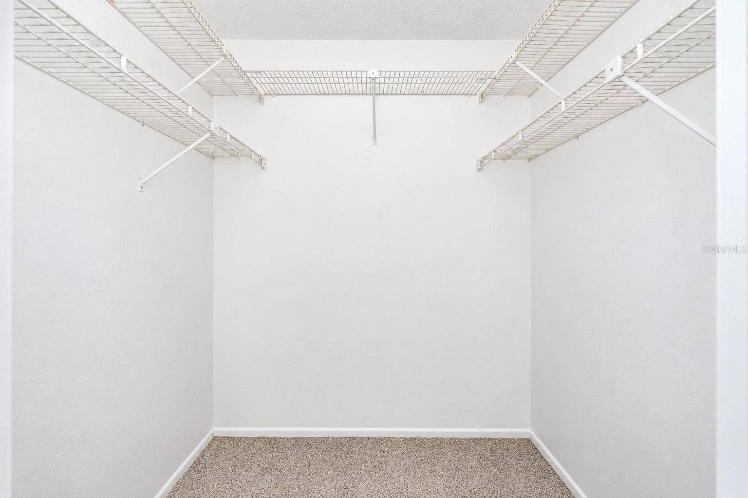 3277 HIBISCUS DRIVE, Palm Harbor, FL 34684 Primary walk-in closet.