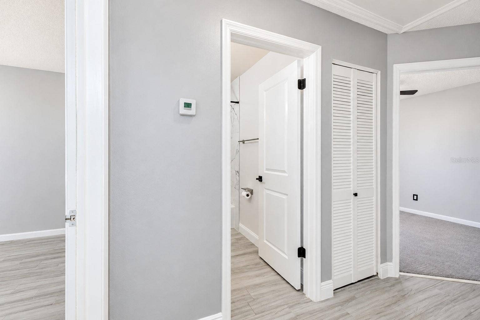 3277 HIBISCUS DRIVE, Palm Harbor, FL 34684 Hallway.
