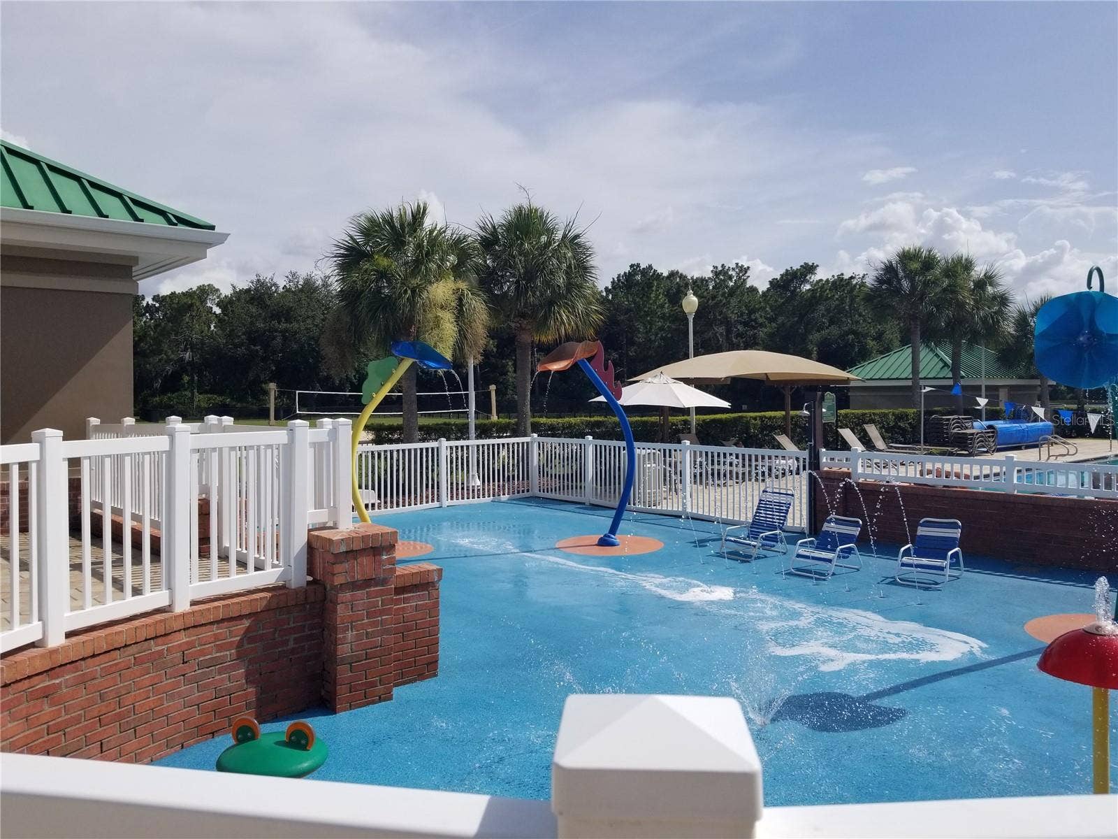community pool