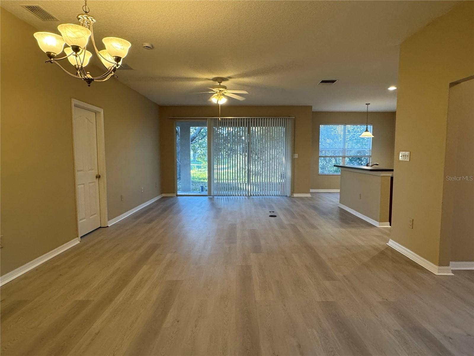 family room