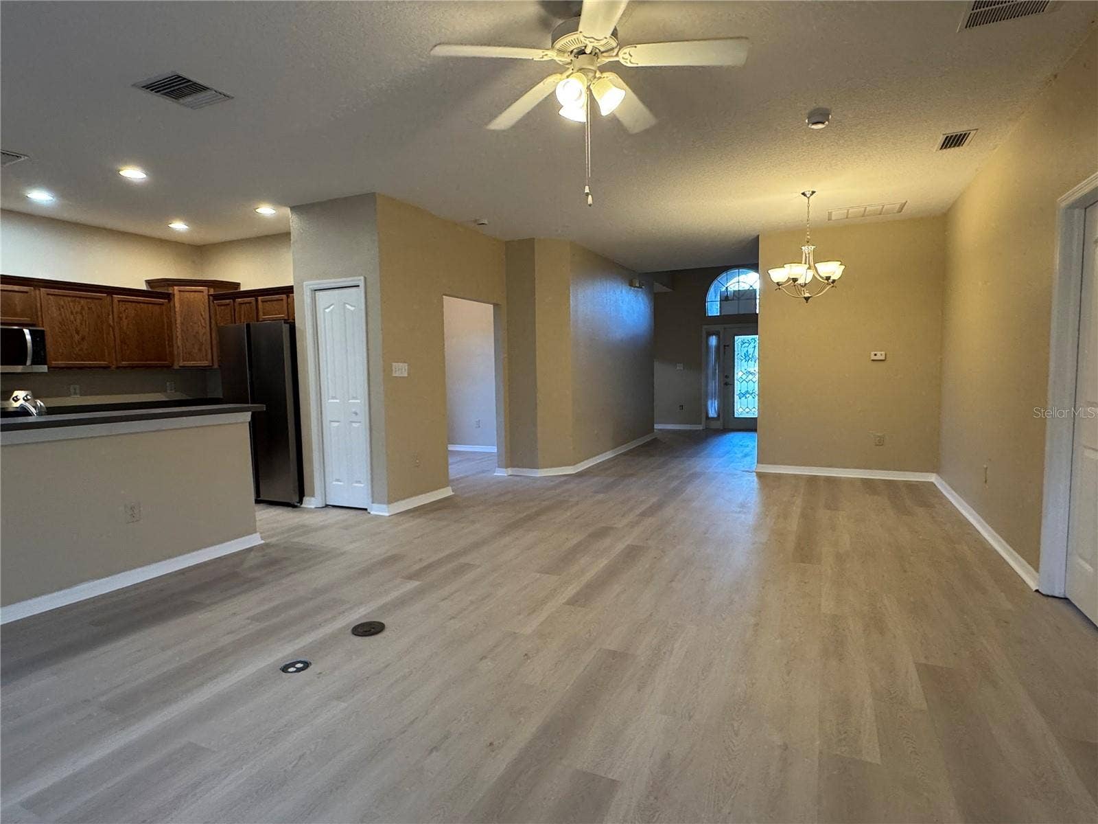 family room