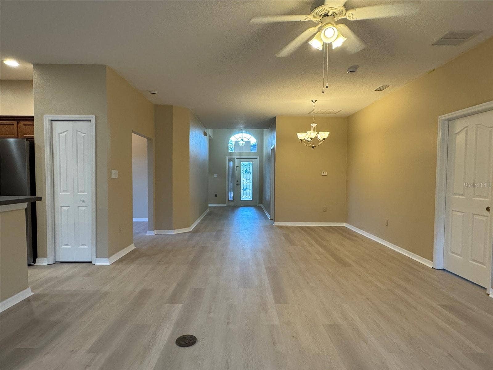 family room
