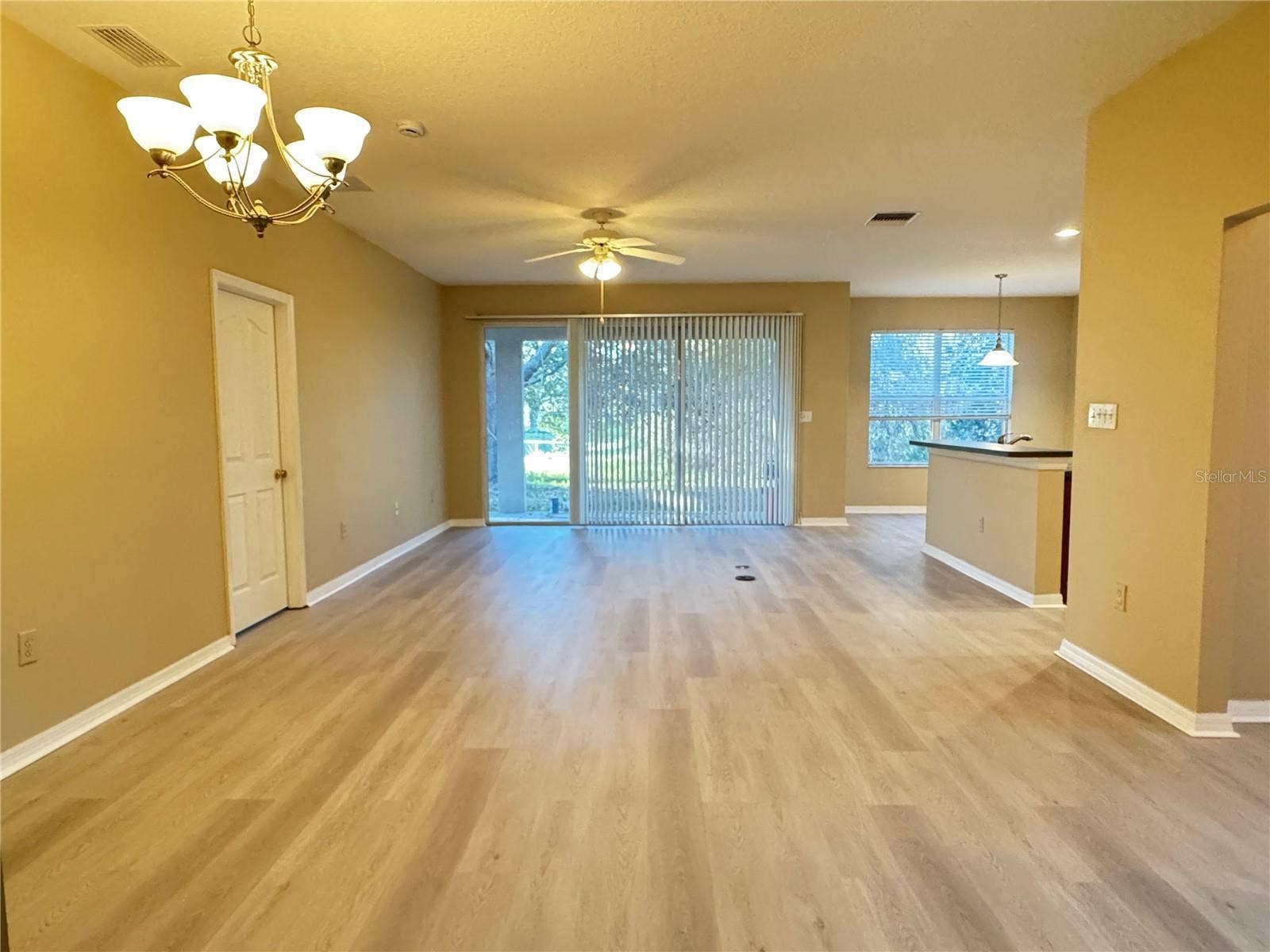 family room