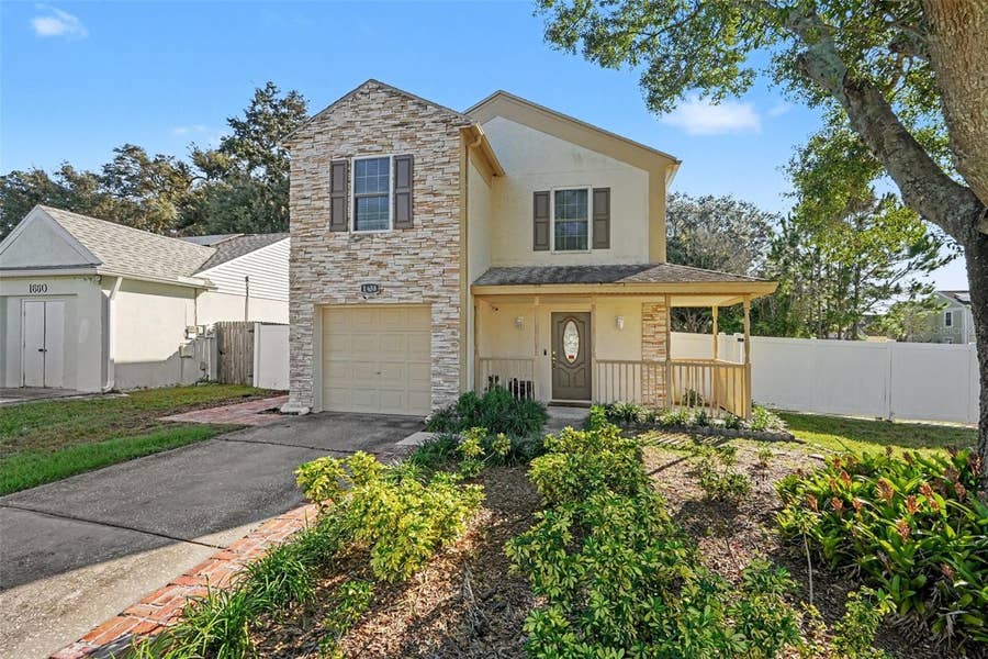 Property photo for 1658 PALM LEAF DRIVE, Brandon, FL