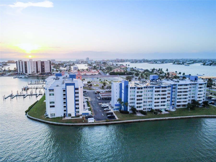 Property photo for 500 TREASURE ISLAND CAUSEWAY, #711, Treasure Island, FL