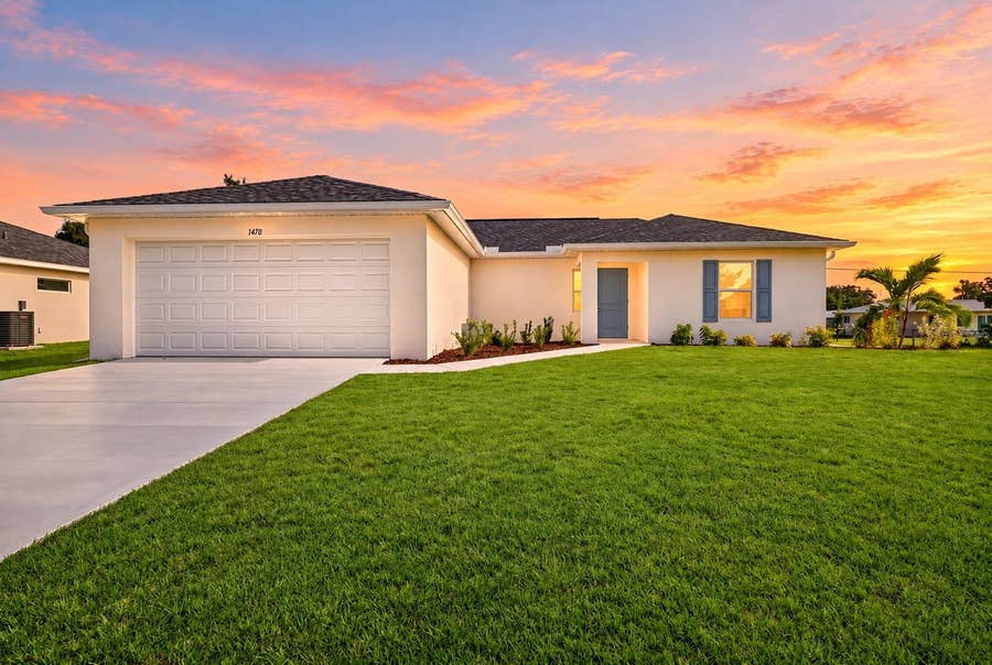 Property photo for 1470 TRUVAL TERRACE, Port Charlotte, FL