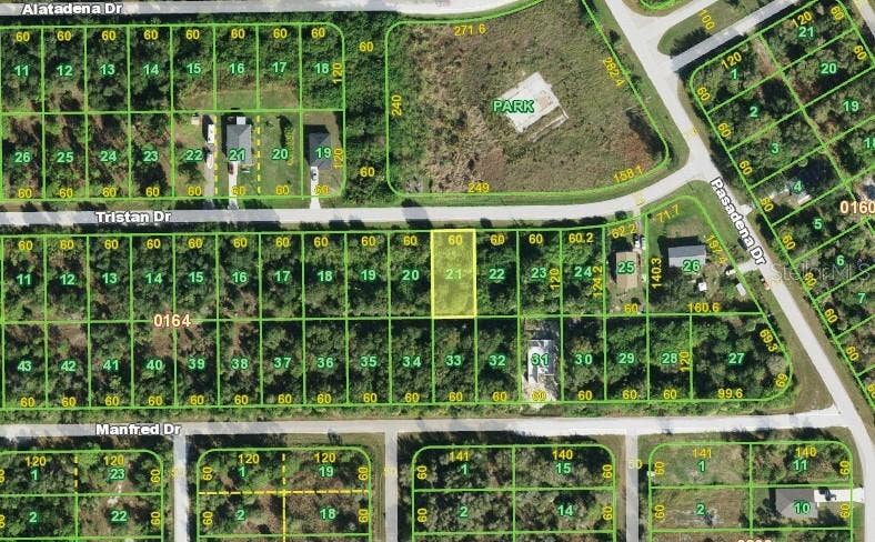 Property photo for 28261 TRISTAN DRIVE, Punta Gorda, FL