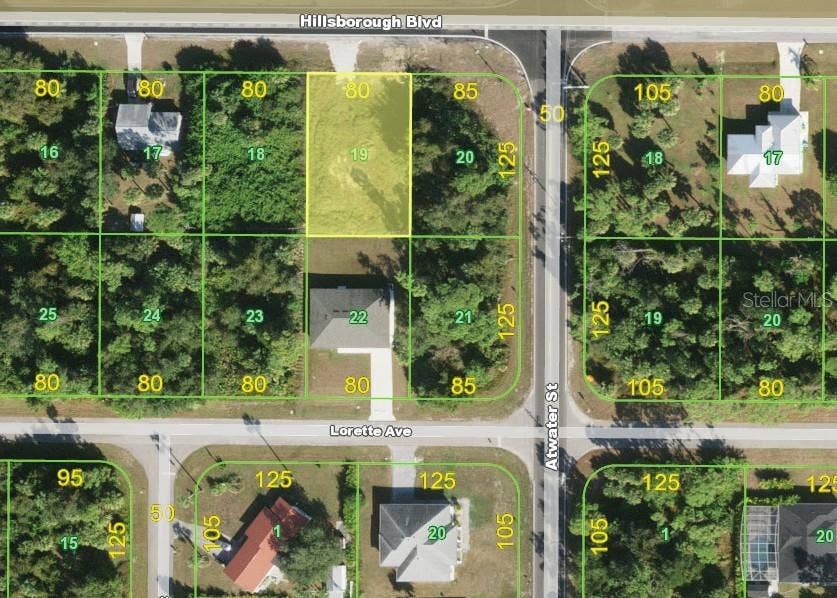 Property photo for 20295 HILLSBOROUGH BOULEVARD, Port Charlotte, FL