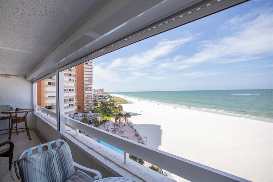 Property photo for 17940 GULF BOULEVARD, #6E, Redington Shores, FL