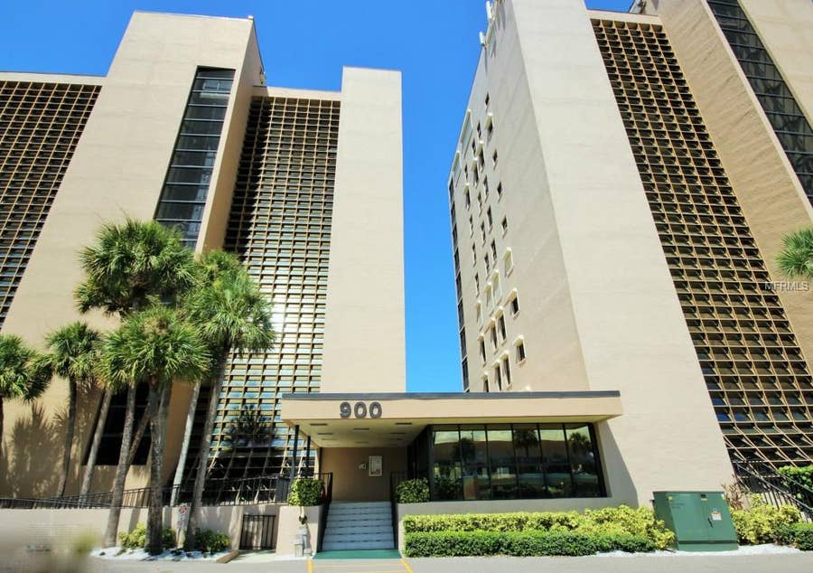 Property photo for 900 GULF BOULEVARD, #405, Indian Rocks Beach, FL