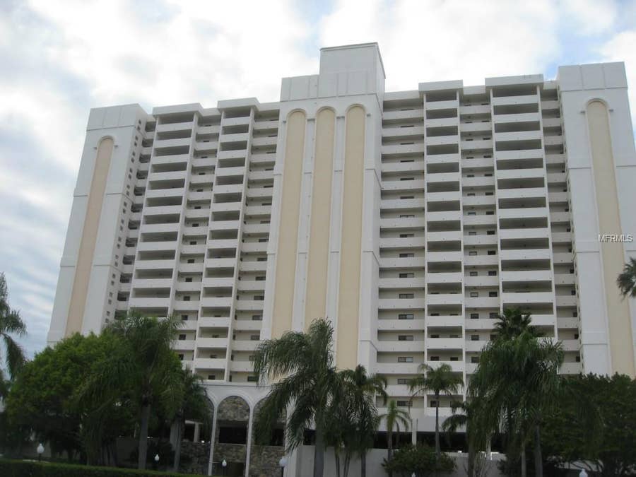 Property photo for 1270 GULF BOULEVARD, #502, Clearwater Beach, FL