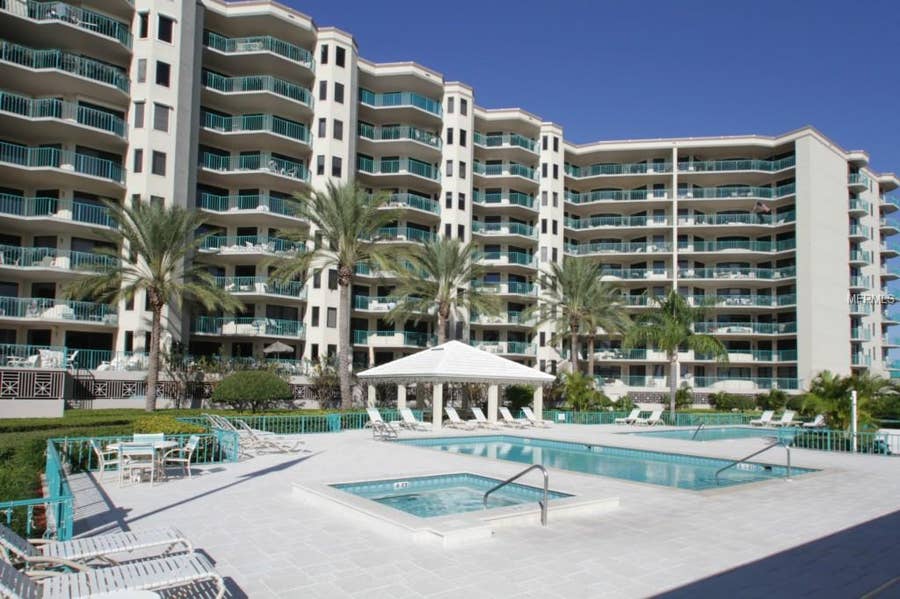 Property photo for 670 ISLAND WAY, #401, Clearwater Beach, FL