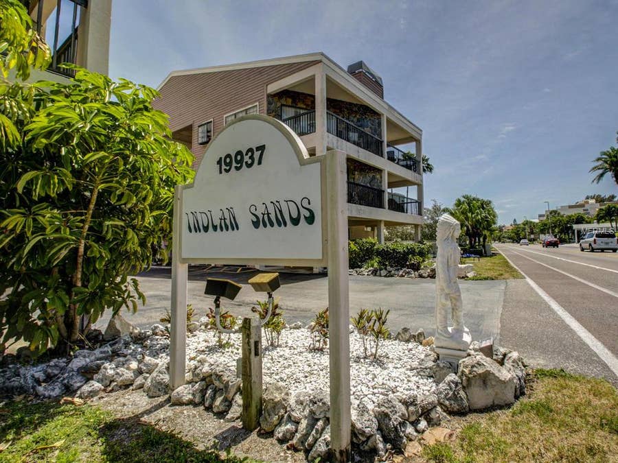 Property photo for 19937 GULF BOULEVARD, #A1, Indian Shores, FL