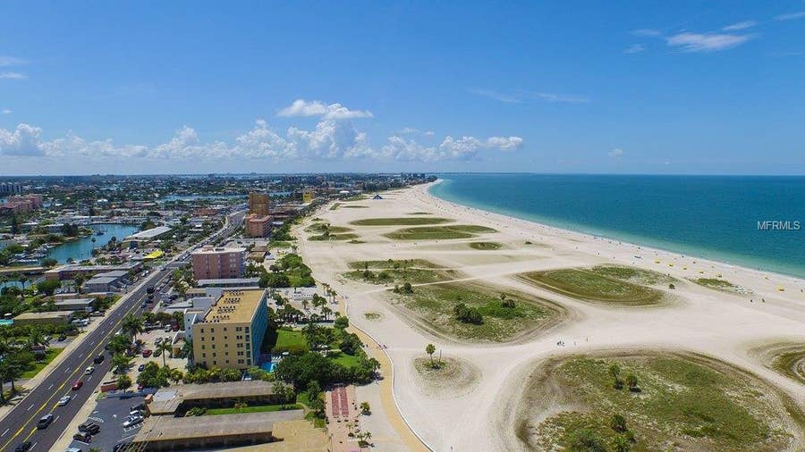 Property photo for 11600 GULF BOULEVARD, Treasure Island, FL