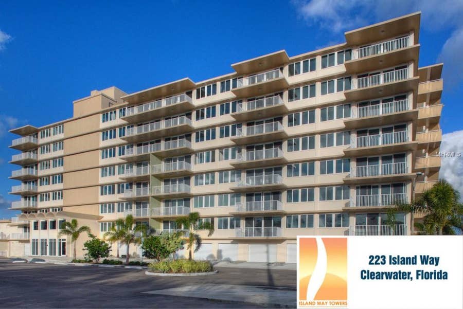 Property photo for 223 ISLAND WAY, #5G, Clearwater Beach, FL