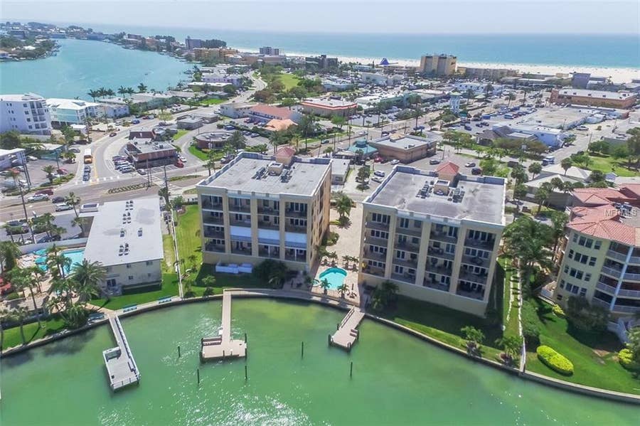Property photo for 240 108TH AVENUE, #301, Treasure Island, FL