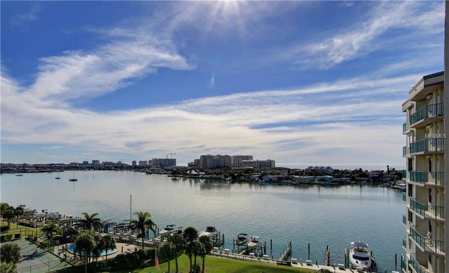 Property photo for 670 ISLAND WAY, #806, Clearwater Beach, FL