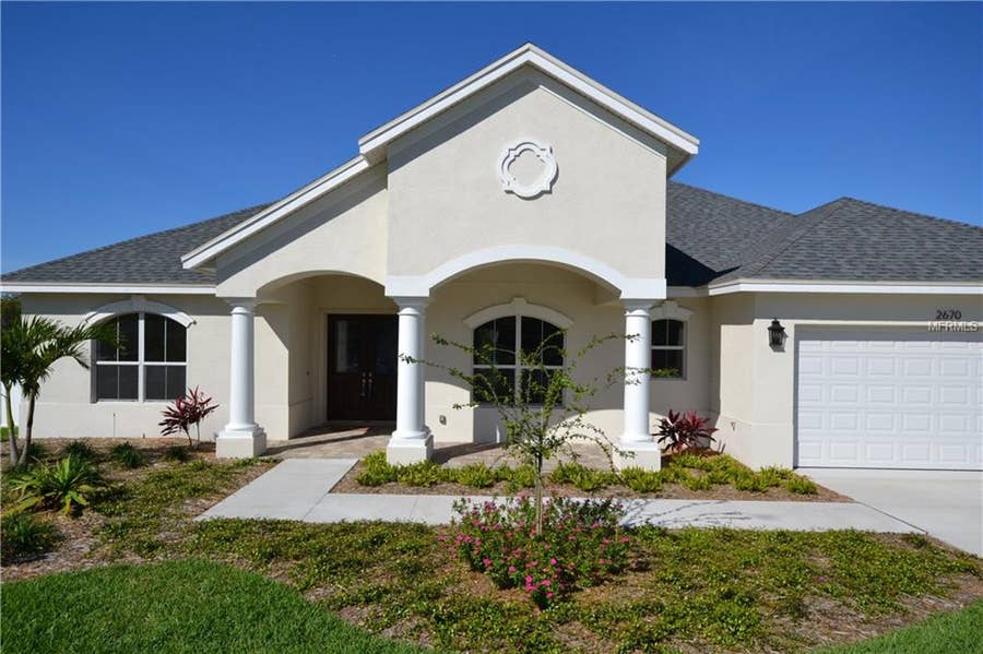 Property photo for 2670 COLUMBUS WAY S, St Petersburg, FL