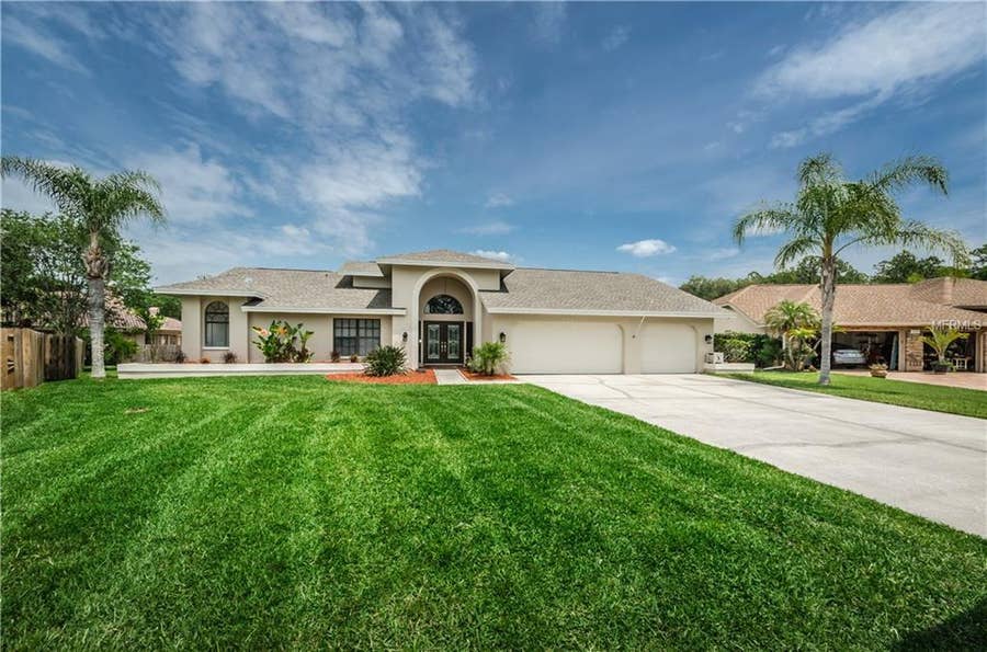 Property photo for 3825 WINDBER BOULEVARD, Palm Harbor, FL
