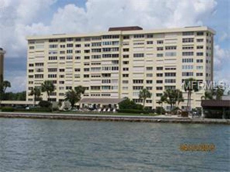 Property photo for 4550 COVE CIRCLE, #304, St Petersburg, FL
