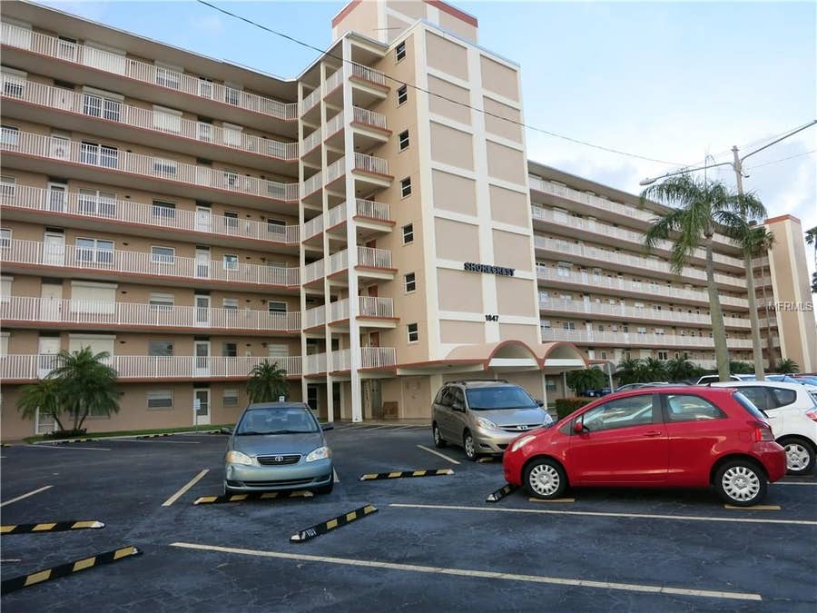 Property photo for 1847 SHORE DRIVE S, #319, South Pasadena, FL