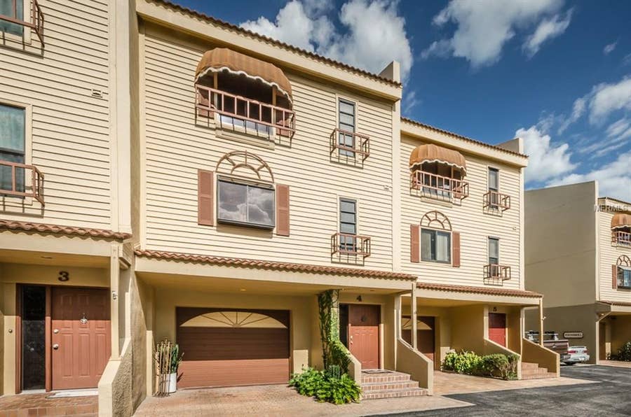 Property photo for 1710 LIGHTHOUSE TERRACE S, #4, South Pasadena, FL