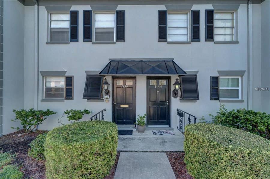 Property photo for 1138 RUE DES ROIS, #1138, South Pasadena, FL