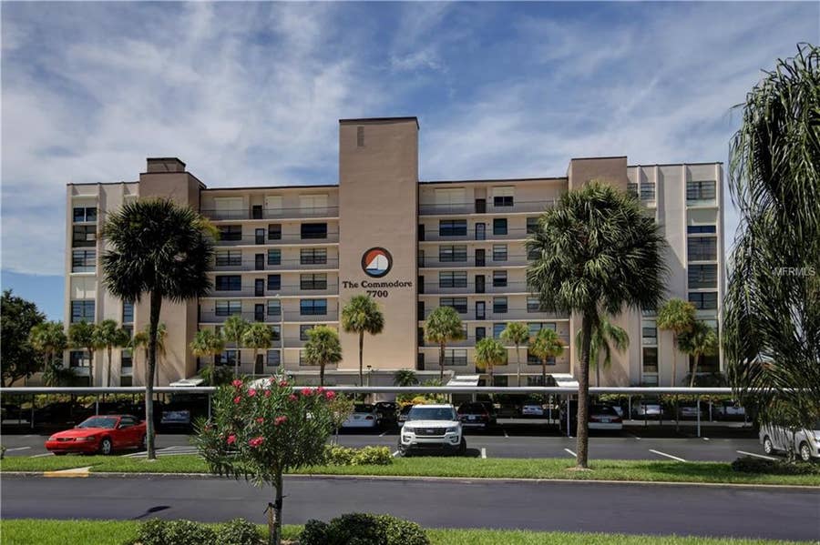 Property photo for 7700 SUN ISLAND DRIVE S, #105, South Pasadena, FL