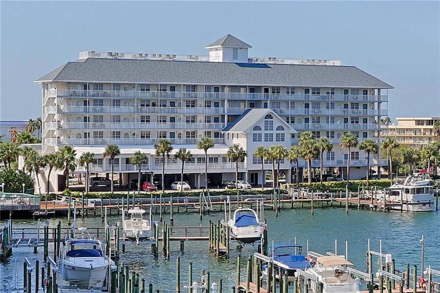 Property photo for 445 HAMDEN DRIVE, #501, Clearwater Beach, FL