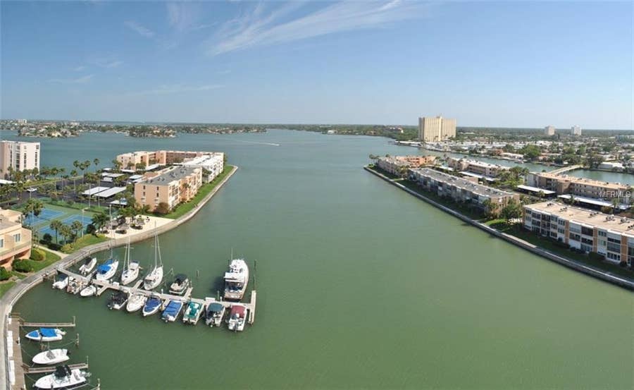 Property photo for 7300 SUN ISLAND DRIVE S, #1506, South Pasadena, FL