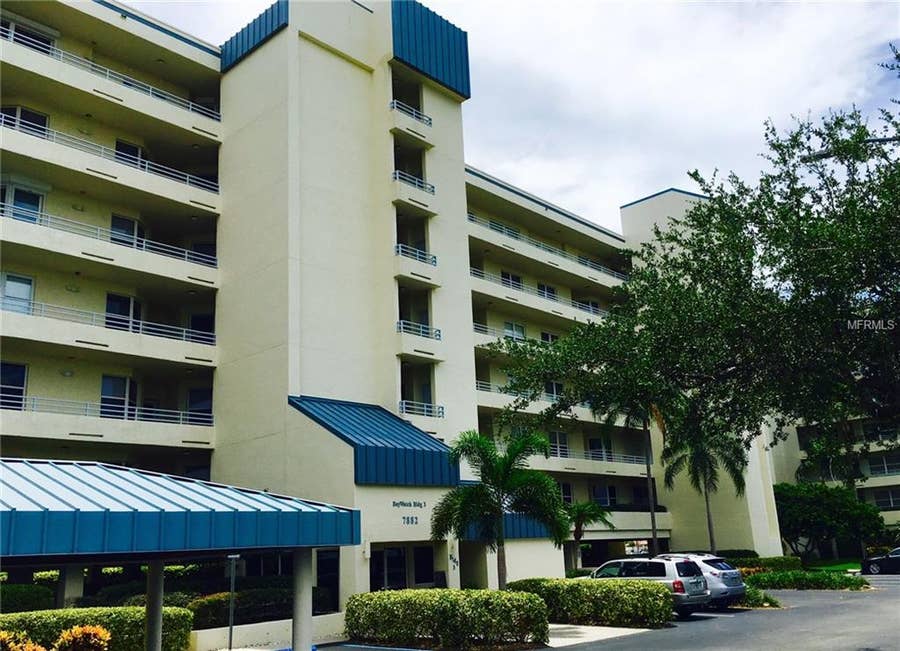 Property photo for 7882 SAILBOAT KEY BOULEVARD S, #308, South Pasadena, FL