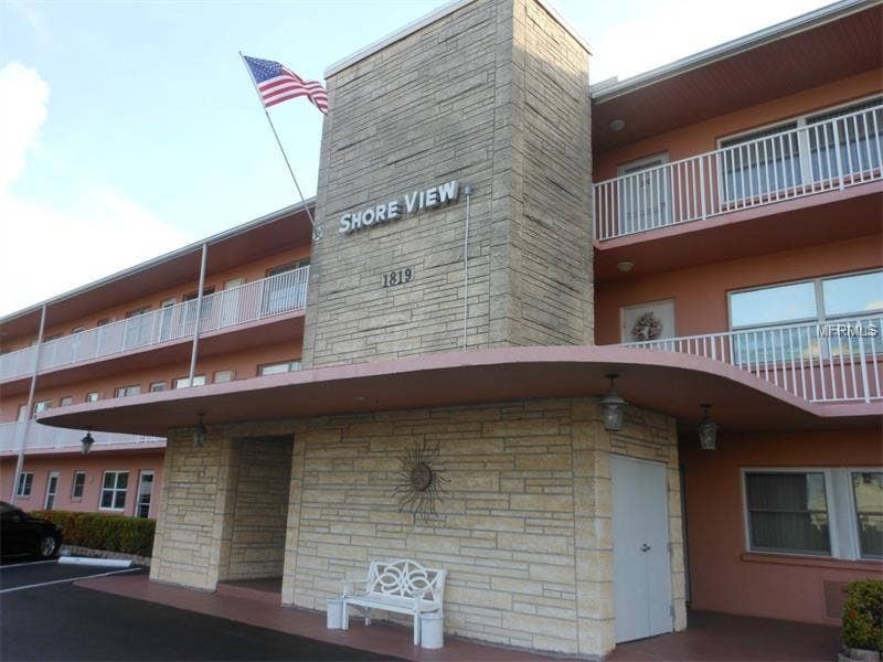 Property photo for 1819 SHORE DRIVE S, #218, South Pasadena, FL