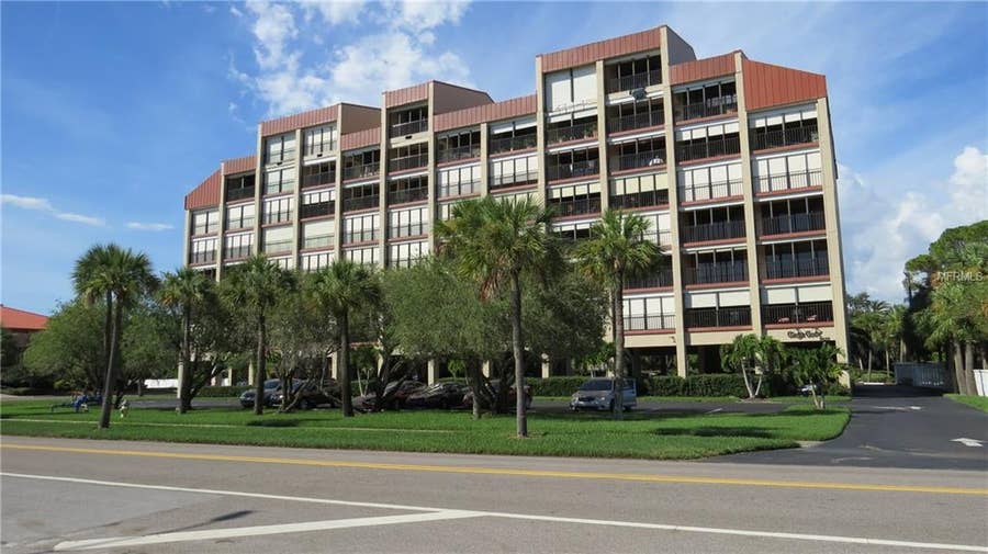 Property photo for 7037 SUNSET DRIVE S, #306, South Pasadena, FL