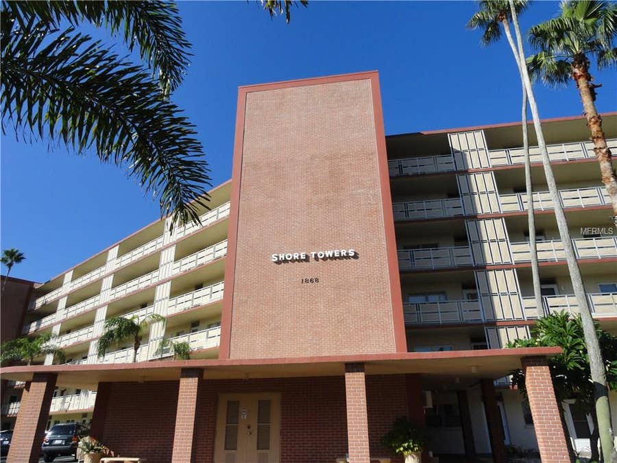 Property photo for 1868 SHORE DRIVE S, #108, South Pasadena, FL