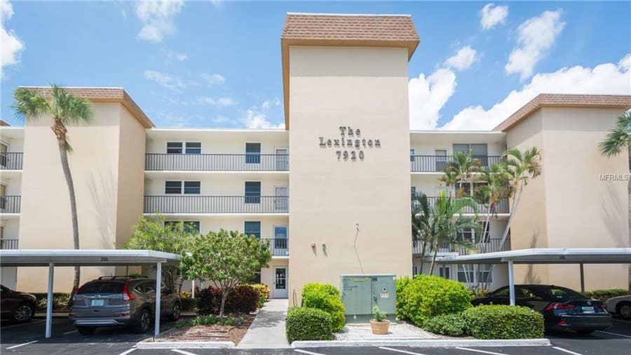 Property photo for 7920 SUN ISLAND DRIVE S, #105, South Pasadena, FL