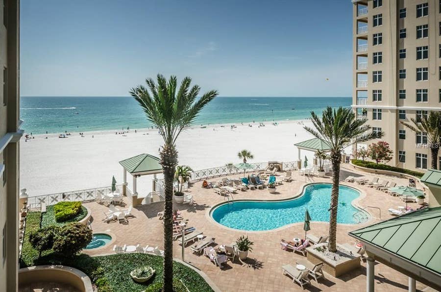Property photo for 10 PAPAYA STREET, #604, Clearwater, FL