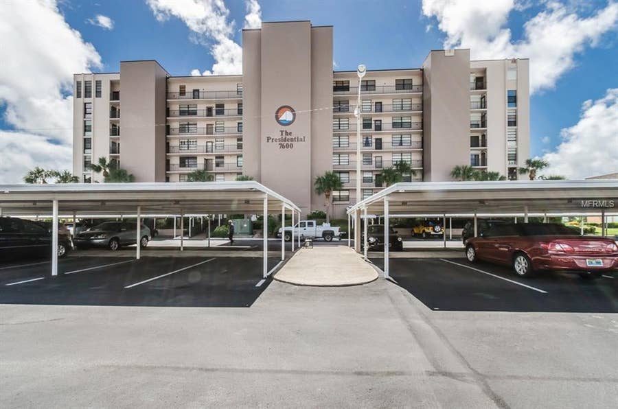 Property photo for 7600 SUN ISLAND DRIVE S, #308, South Pasadena, FL