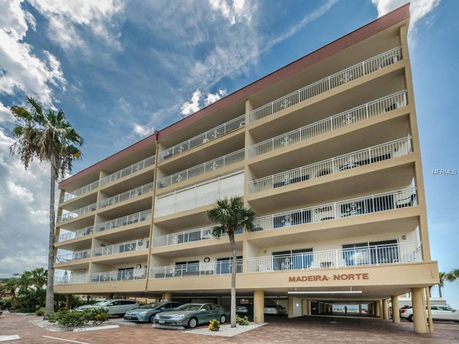 Property photo for 13000 GULF LANE, #211, Madeira Beach, FL
