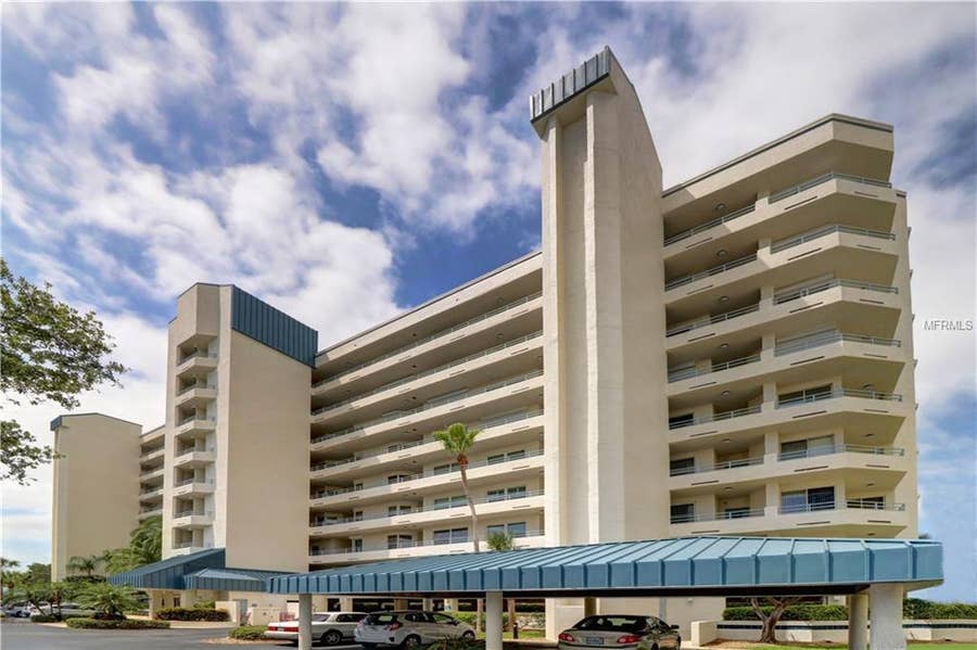 Property photo for 7974 SAILBOAT KEY BOULEVARD S, #606, South Pasadena, FL