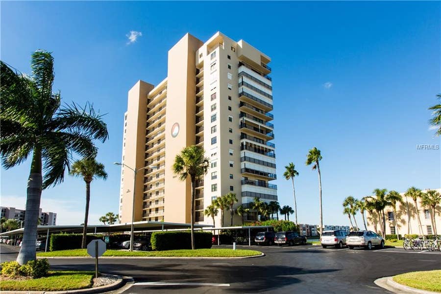 Property photo for 7300 SUN ISLAND DRIVE S, #1802, South Pasadena, FL