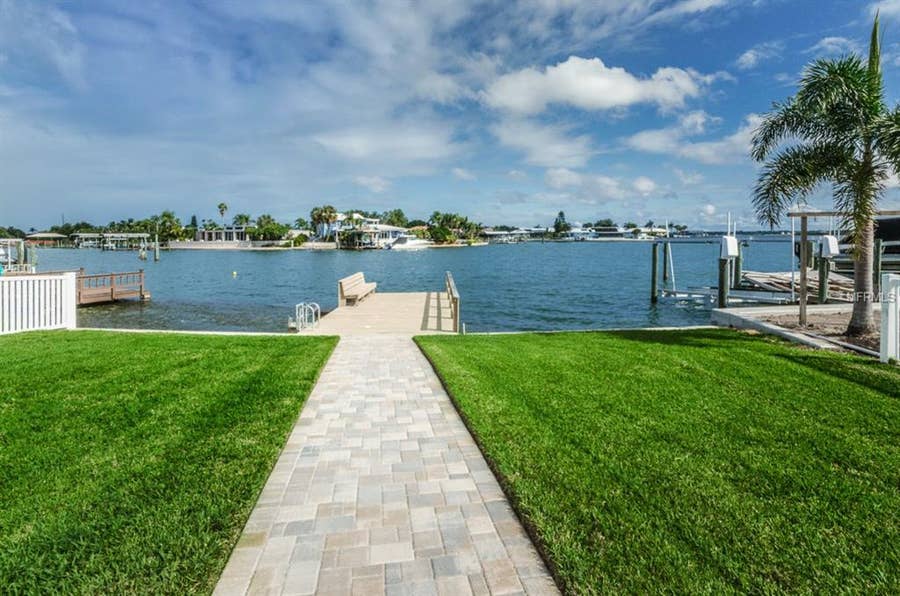Property photo for 310 PALM ISLAND NE, Clearwater Beach, FL