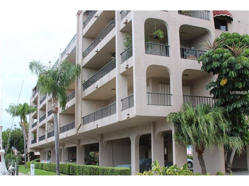 Property photo for 1750 HARBOR PLACE S, #304, South Pasadena, FL