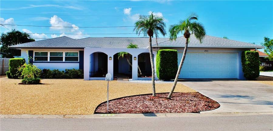 Property photo for 6903 GRANDE VISTA WAY S, South Pasadena, FL