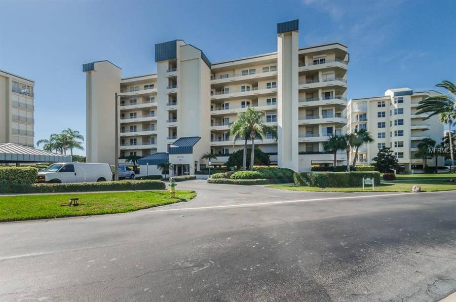 Property photo for 7872 SAILBOAT KEY BOULEVARD S, #202, South Pasadena, FL