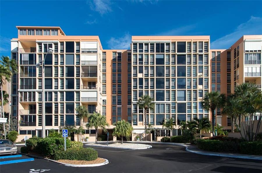 Property photo for 7400 SUN ISLAND DRIVE S, #109, South Pasadena, FL