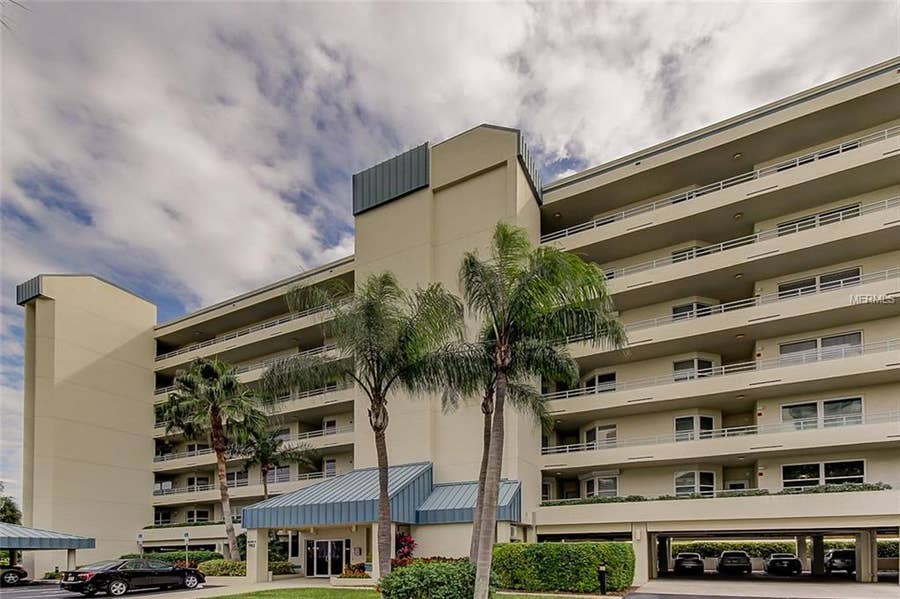 Property photo for 7912 SAILBOAT KEY BOULEVARD S, #304, South Pasadena, FL