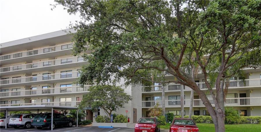 Property photo for 1328 PASADENA AVENUE S, #202, South Pasadena, FL