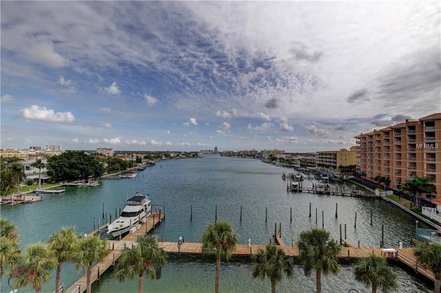 Property photo for 445 HAMDEN DRIVE, #502, Clearwater Beach, FL
