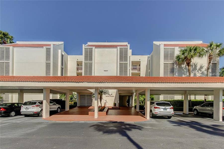 Property photo for 7867 SAILBOAT KEY BOULEVARD S, #402, South Pasadena, FL